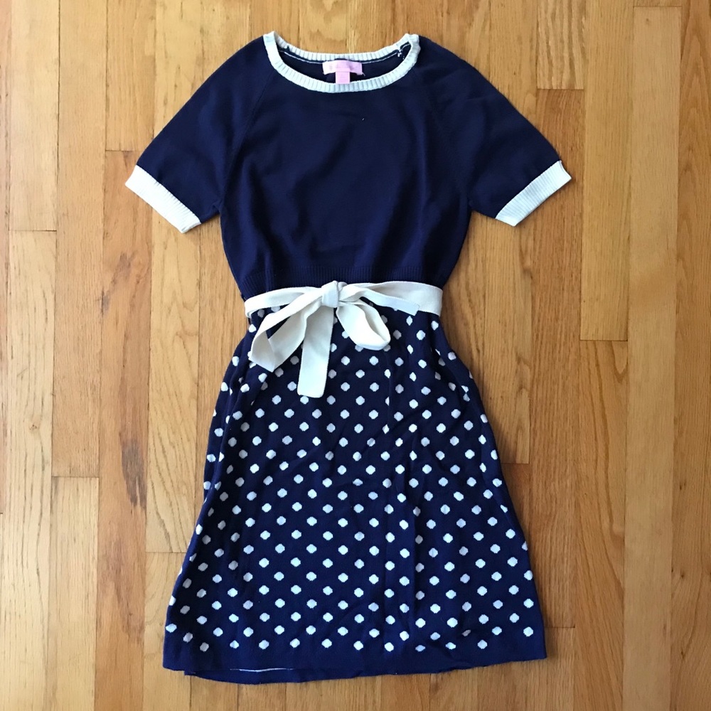 Lilly Pulitzer Sweater Dress